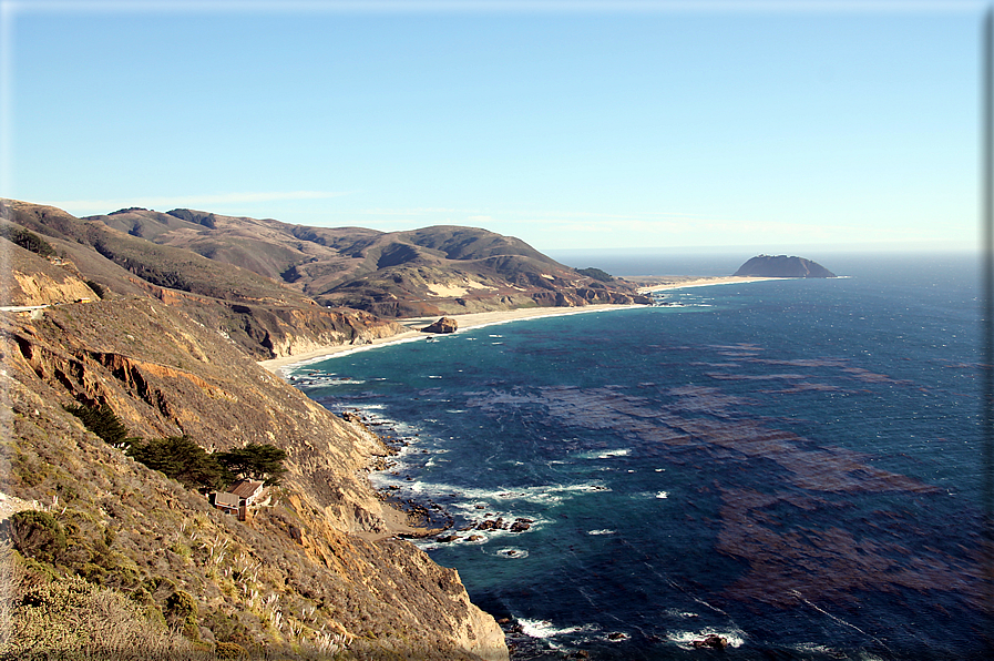 foto Costa del Big Sur